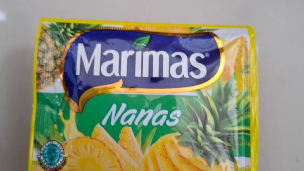 MARIMAS NANAS